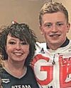 Peaty's mum 'prays for peace' after wed fallout Peaty's mum 'prays for peace' after wed fallout35