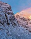 Teens trapped in mountain blizzard saved by rescuers12