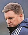 HOWE MUST LOOK AWAY FOR ANSWERS67