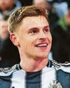 TOON ON COURSE FOR TOP-EIGHT FINISH47