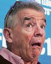 Musk 'idiot' spat is win for Ryanair, says chief35