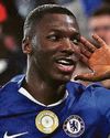 Caicedo keeps Blues heading in right direction49