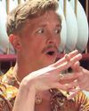 Combusting Stephen in driver's seat after drama Combusting Stephen in driver's seat after drama17