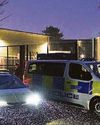 Ex-pupil, 13, 'knifed two schoolboys on grounds'13