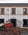 FIREBOMBED EYESORE CAN'T BE DEMOLISHED19