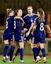 Weir off to flier thanks to hat-trick by skipper57