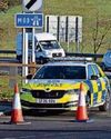 Rush hour chaos leaves M80 closed20