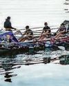 Rowers all at sea again on MND mission1