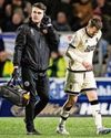 Jim: I hope to Krist my winger's OK52
