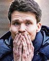 FEELING HEAT Gaffer Rohl Rohl's on the ropes says Sutty63