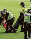Top cop hits out at bitter Old Firm rivals for failing to condemn toxic scenes at Ibrox4