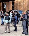 Man killed in attack on synagogue34