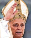 Pope calls on 'those with power to choose peace'24