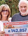 Gran scoops £142,000.. 60 years after home win43
