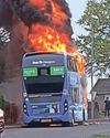 MECHANIC'S GARAGE FIRE HEARTBREAK41