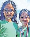 Driver charged after crash that killed two schoolgirls26