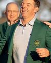RORY'S MAJOR GOAL46