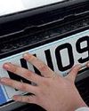 Secure plates to quell major rise in thefts23