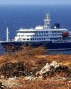 TRAPPED AT SEA AFTER 'RAT VIRUS KILLS 3'12