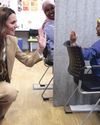 Kate is down with the kids2