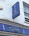 One in 4 TG Jones stores could close19