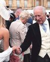 Charles party's tea and shakes1