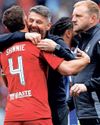 Flex muscles and Robbo's Dons will pack a punch Flex muscles and Robbo's Dons will pack a punch57