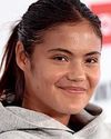 Raducanu: I'd love to pick brains of Serena Raducanu: I'd love to pick brains of Serena52