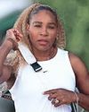 SERENE WILLIAMS GLAD TO BE BACK42