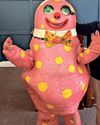 Blobby Blobby Blobby, going going gone! Blobby Blobby Blobby, going going gone!36
