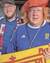 Auld foes in Three Lions Den Auld foes in Three Lions Den13