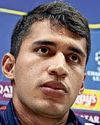 Celtic close in on Camilo as striker 'agrees deal' Celtic close in on Camilo as striker 'agrees deal'71