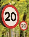 Speed limit on 83 roads under review Speed limit on 83 roads under review