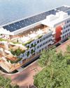 Floating hotel plans revealed Floating hotel plans revealed