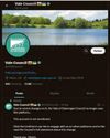 Council quits X social media site over 'values' Council quits X social media site over 'values'