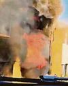 Fire crews called to blaze which engulfed house Fire crews called to blaze which engulfed house