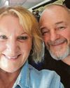 Couple's terror as fire tears through hotel Couple's terror as fire tears through hotel