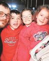 'We were in denial about our boy’s life-limiting condition... but the response has been incredible' 'We were in denial about our boy’s life-limiting condition... but the response has been incredible'