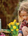 Watch kids BLOOM outdoors Watch kids BLOOM outdoors