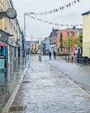 Consultation on plans to change vehicle access to town centre Consultation on plans to change vehicle access to town centre