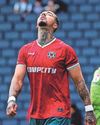 Exiles without a win in six after a stalemate at Dons Exiles without a win in six after a stalemate at Dons
