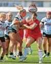 IRISH ARE TOO HOT FOR WINLESS WELSH IRISH ARE TOO HOT FOR WINLESS WELSH