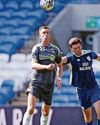 McLaggon signs off in style as Barry boost Euro hopes McLaggon signs off in style as Barry boost Euro hopes