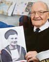 Veteran marks 102nd birthday Veteran marks 102nd birthday