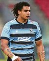 Dragons showing an interest in Cardiff and Wales back row Martin Dragons showing an interest in Cardiff and Wales back row Martin