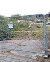 No progress on student flats at old laundry site No progress on student flats at old laundry site
