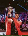 New champion Zhao is just a 'frightening' talent, says Williams New champion Zhao is just a 'frightening' talent, says Williams