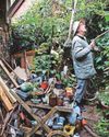 Hoarder and city council's dispute takes a new turn Hoarder and city council's dispute takes a new turn