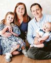 'I was in so much pain I couldn't bond with my baby'