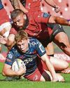 Super Sam issues timely reminder as Scarlets maintain push for top eight Super Sam issues timely reminder as Scarlets maintain push for top eight